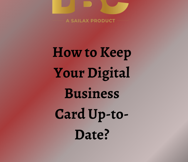 Digital Business Card