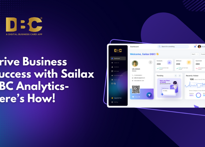 Drive Business Success with Sailax DBC Analytics-Here’s How!