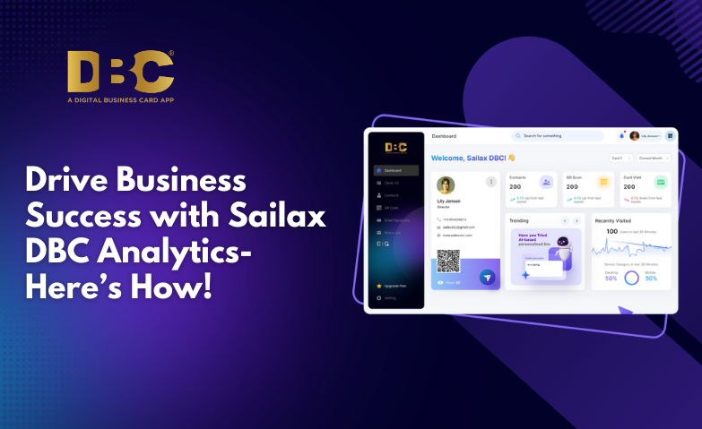 Drive Business Success with Sailax DBC Analytics-Here’s How!