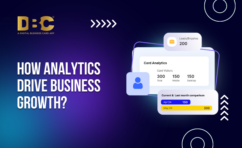 How Analytics Drive Business Growth?
