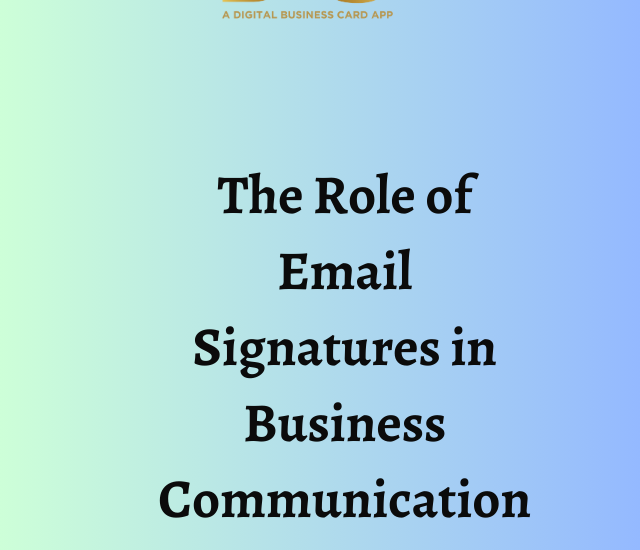 The Role of Email Signatures in Business Communication (1)