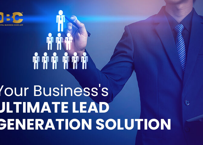 Lead Generation Solution